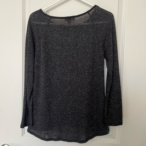 Blue and grey sweater - Picture 3 of 3